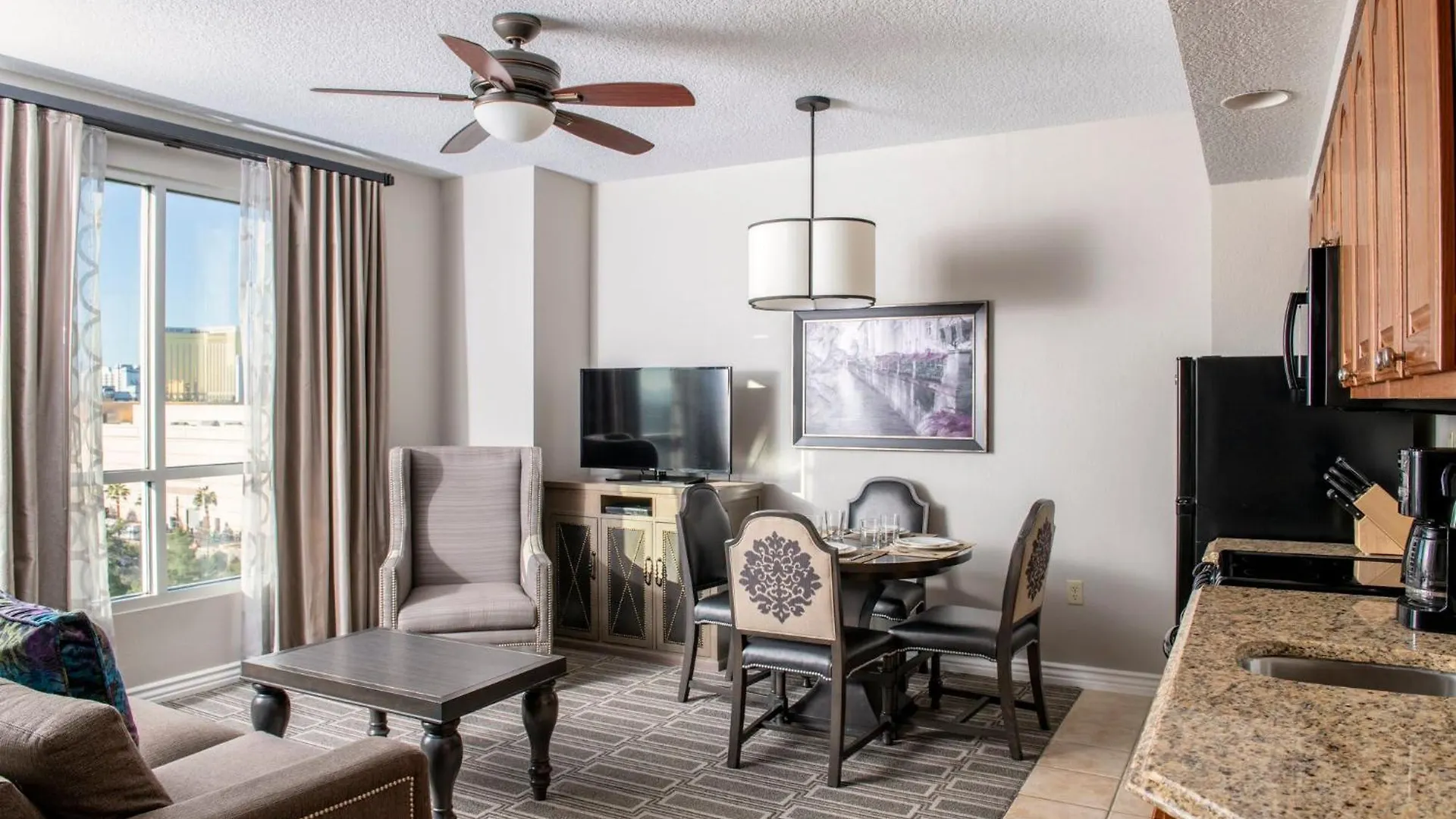 Wyndham Grand Desert 1Br Apartment With Resort Access Las Vegas Holiday home