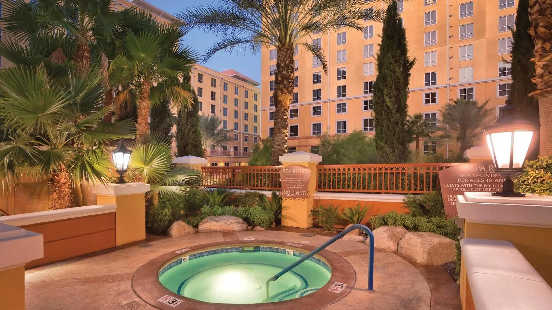 Wyndham Grand Desert 1Br Apartment With Resort Access Las Vegas