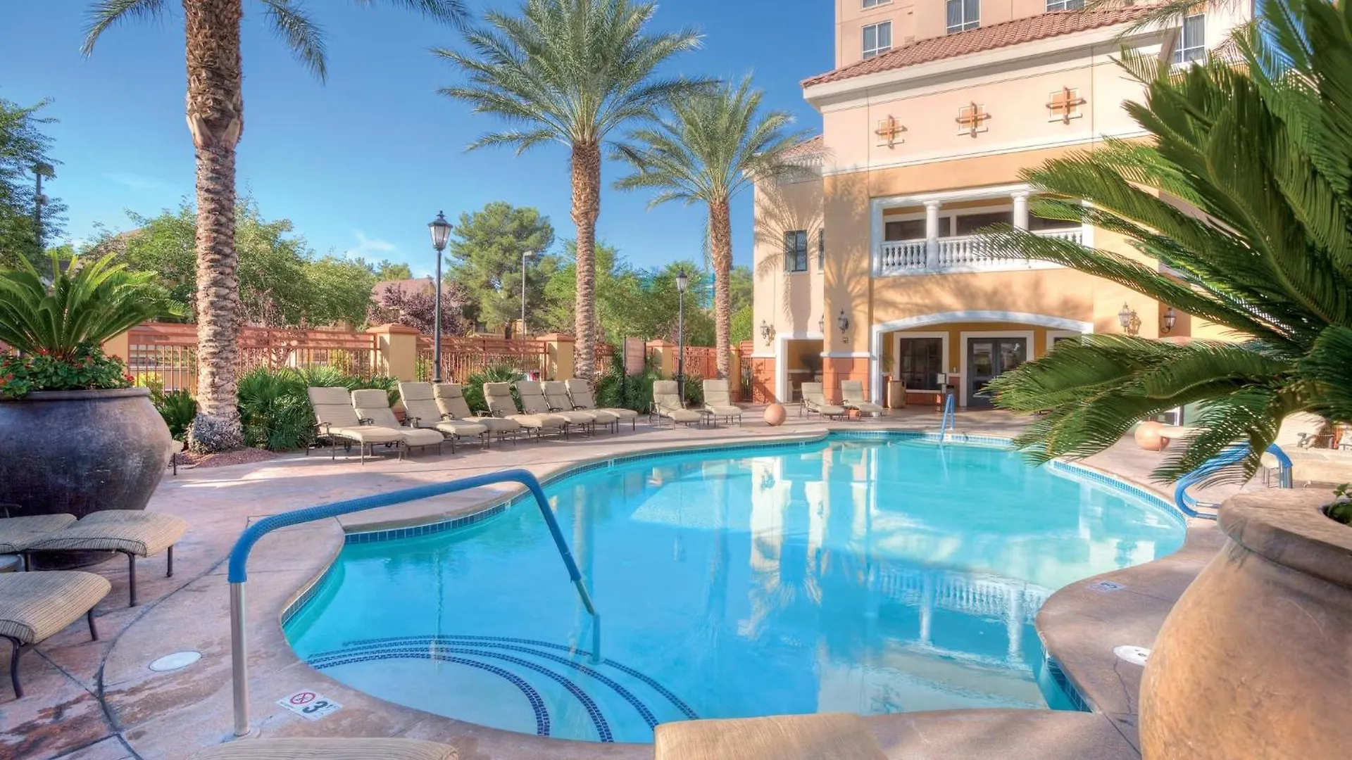 Wyndham Grand Desert 1Br Apartment With Resort Access Las Vegas
