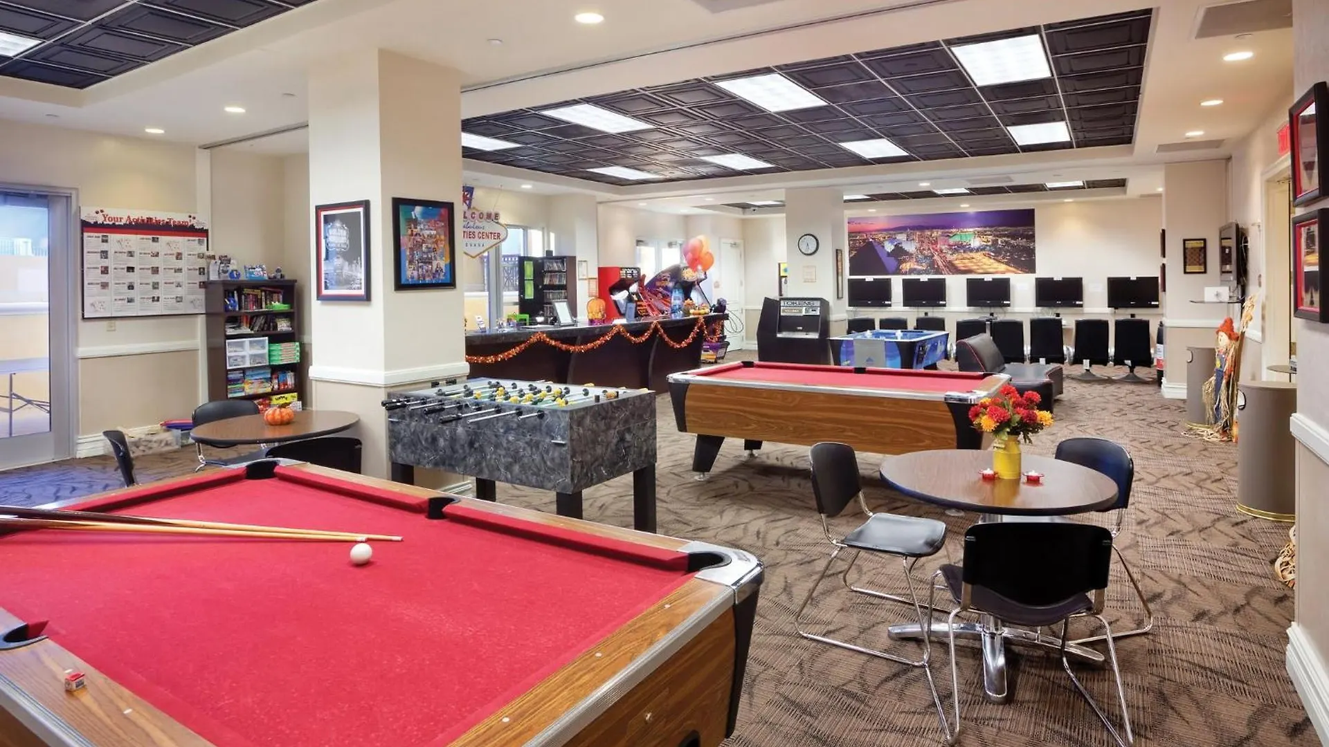 Holiday home Wyndham Grand Desert 1Br Apartment With Resort Access Las Vegas