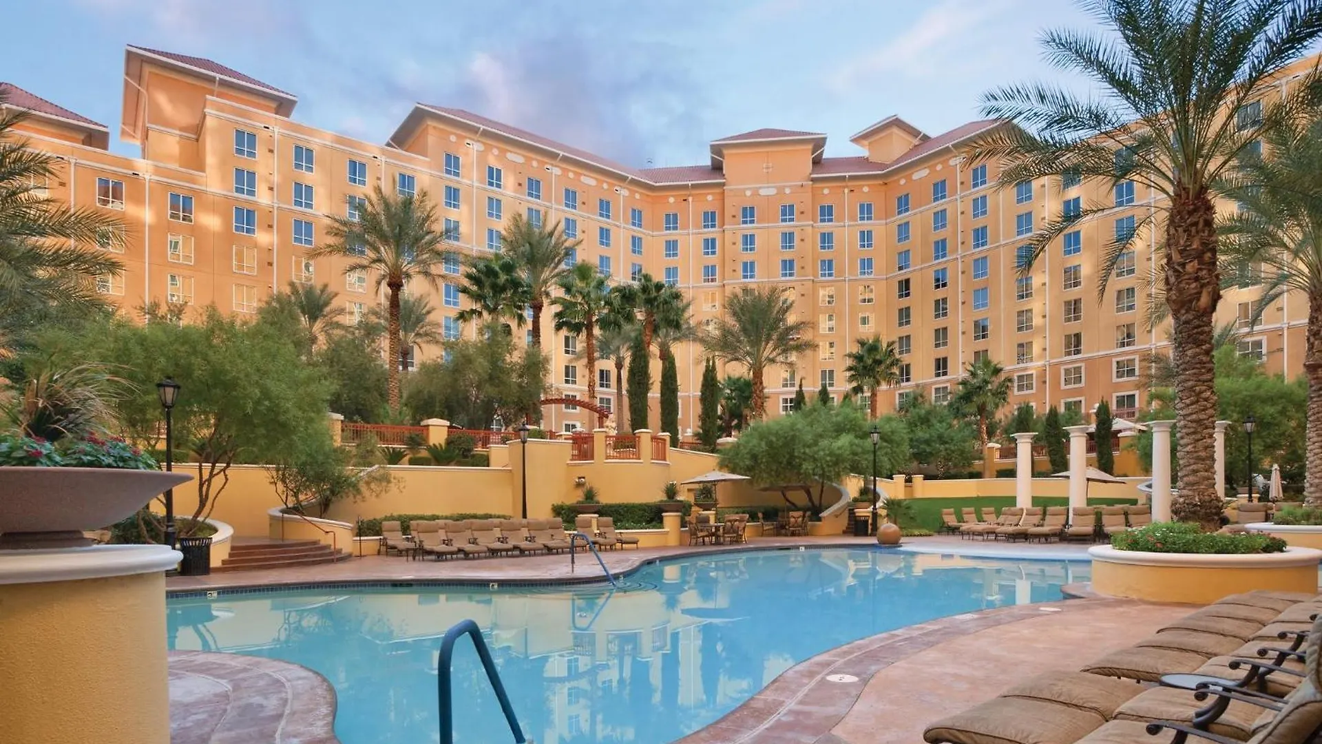 Holiday home Wyndham Grand Desert 1Br Apartment With Resort Access Las Vegas