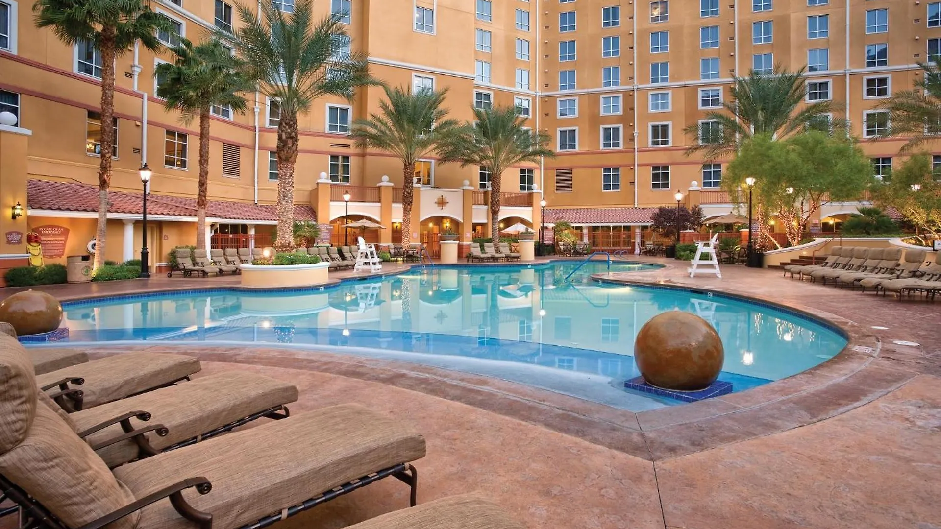 Wyndham Grand Desert 1Br Apartment With Resort Access Las Vegas