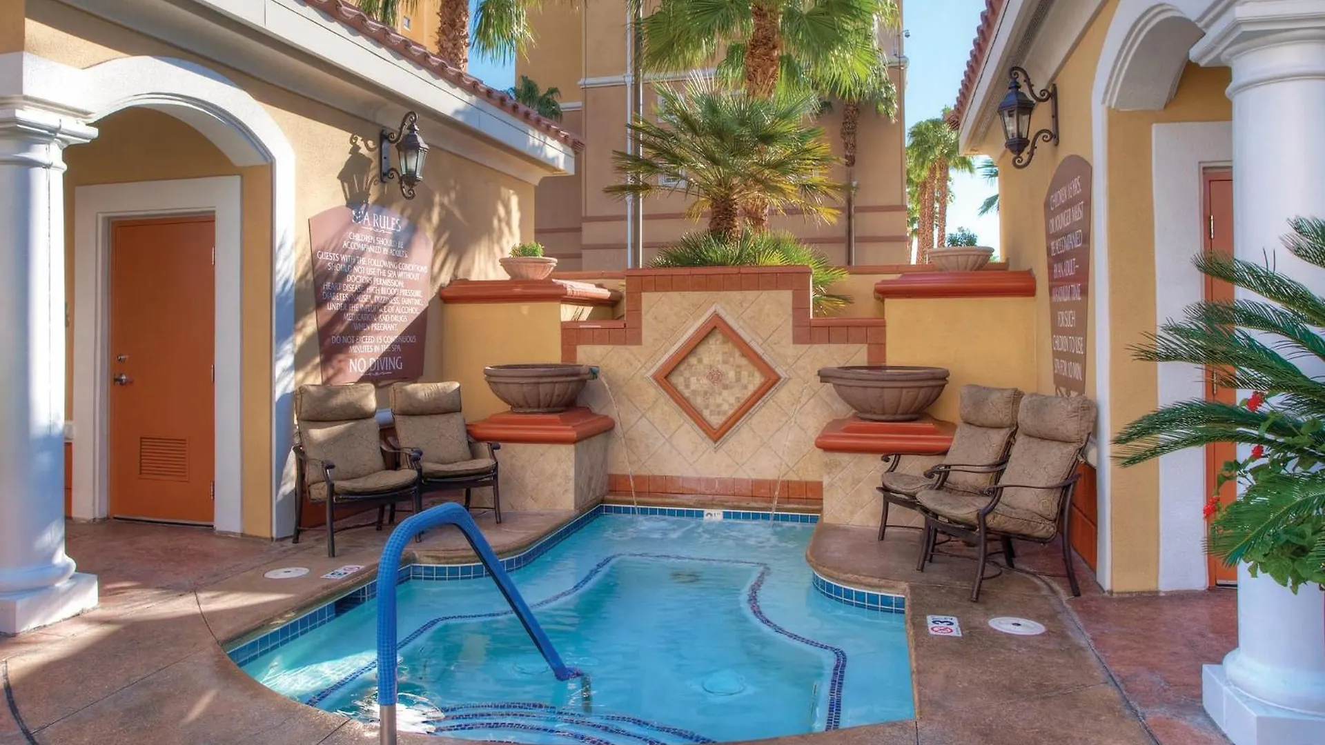 Wyndham Grand Desert 1Br Apartment With Resort Access Las Vegas Holiday home