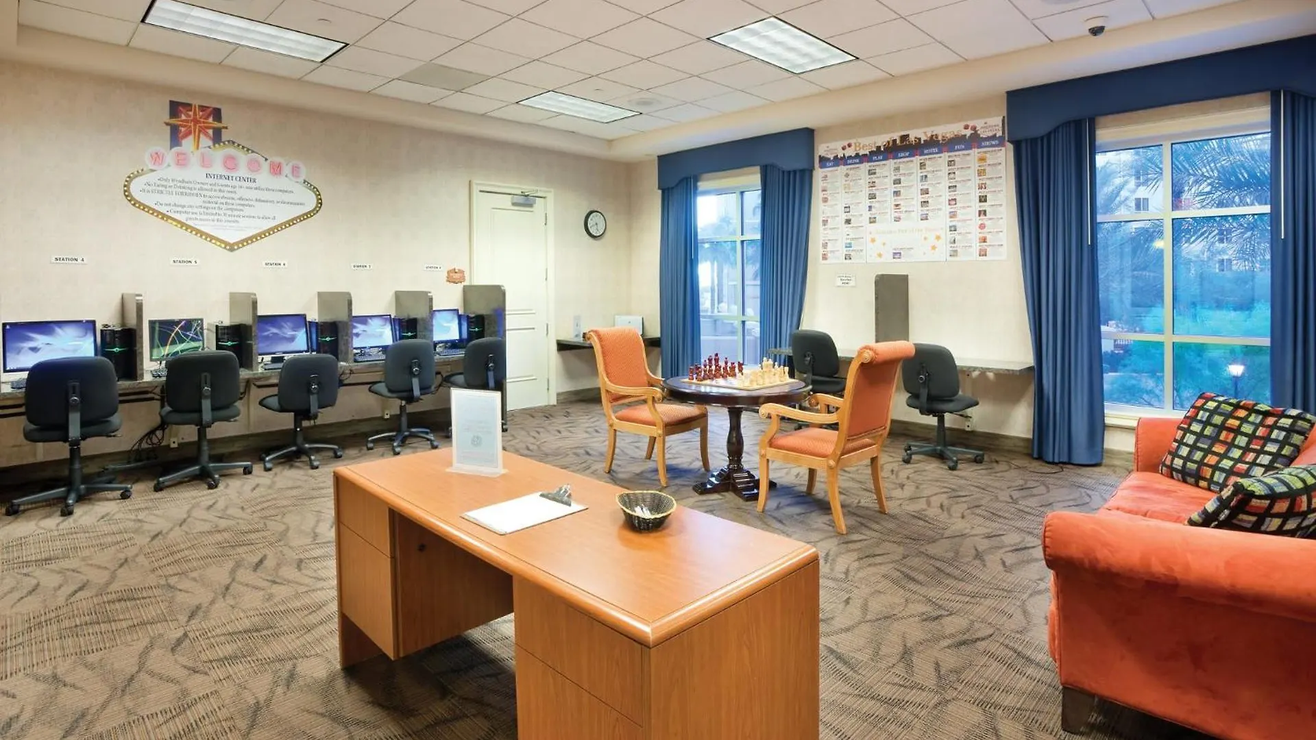 Wyndham Grand Desert 1Br Apartment With Resort Access Las Vegas