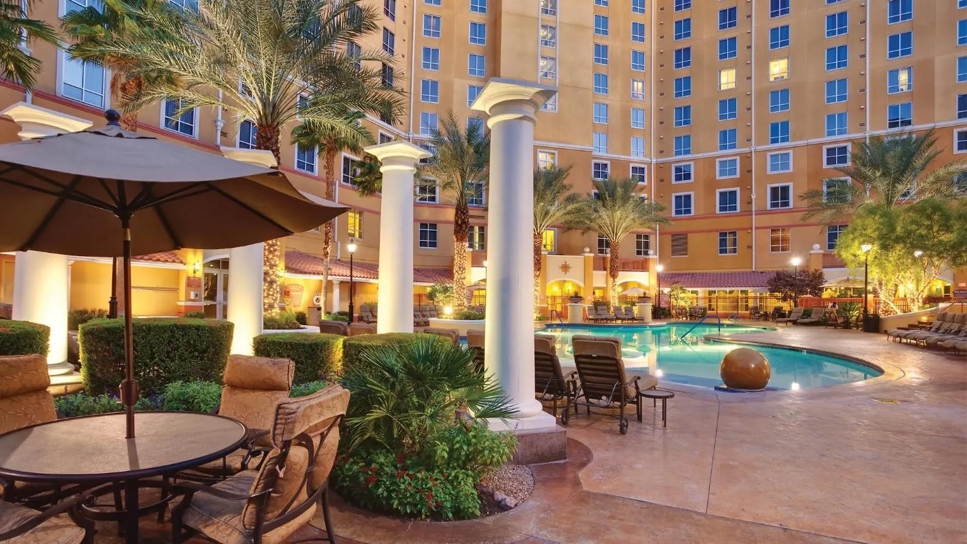 Wyndham Grand Desert 1Br Apartment With Resort Access Las Vegas Holiday home