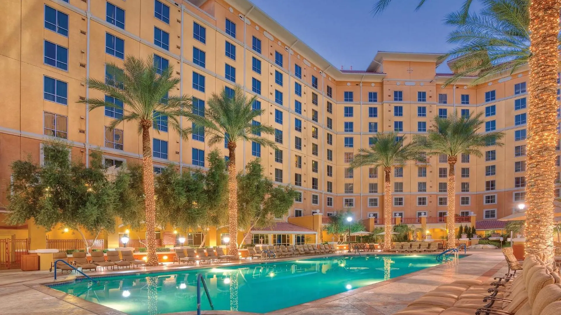 Wyndham Grand Desert 1Br Apartment With Resort Access Las Vegas Holiday home