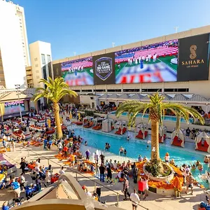 Курортный комплекс Sahara Vegas, Лас-Вегас
