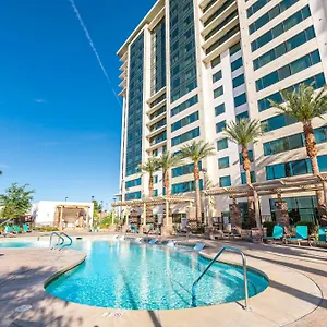 The Berkley, Vegas Otel